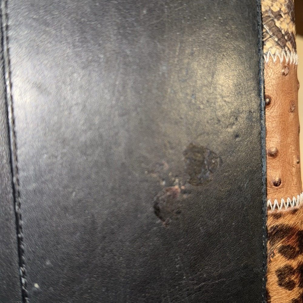 Brighton Collectible Patchwork Bag - image 8